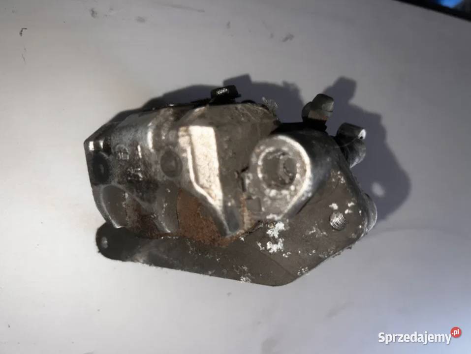 zacisk hamulca hamulcowy Suzuki AN 250 Burgman Części i akcesoria motocyklowe wielkopolskie Ostrów Wielkopolski