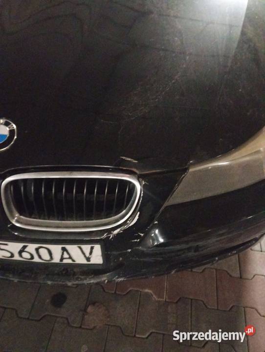 Bmw e91 z 2010 Lift 20D 136 136KM