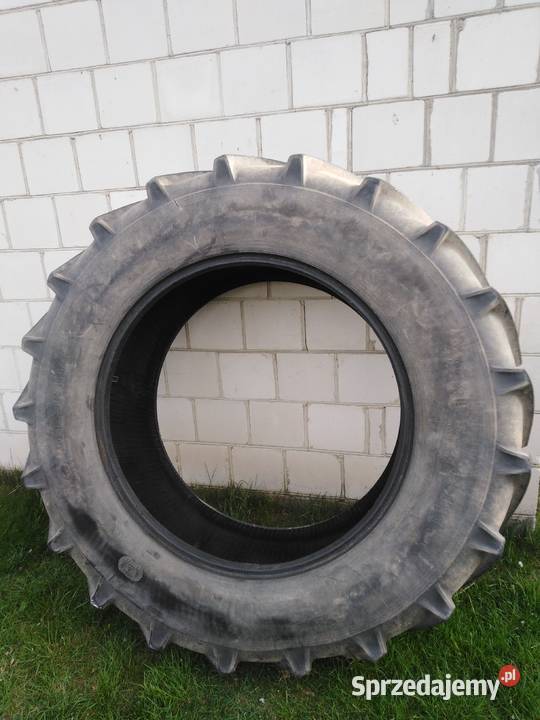 Opona rolnicza 184 r 38 Międzyrzec Podlaski
