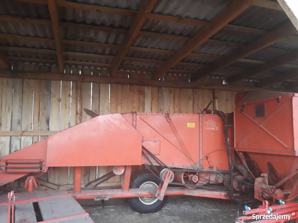 Bizon ZO20 zagon Brzeźce