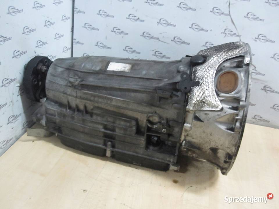 MERCEDES CLS 30 CDI 642920 642920 223 skrzynia osobowe Kielce