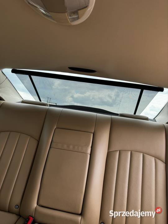 Mercedes CLS500 V8 Benzyna Airmatic 7GTronic 190 CLS Nowy Dwór Mazowiecki