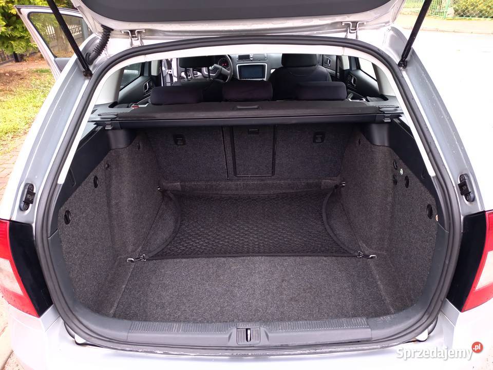 Skoda Octavia polski salon technicznie zadbana bluetooth Ryki