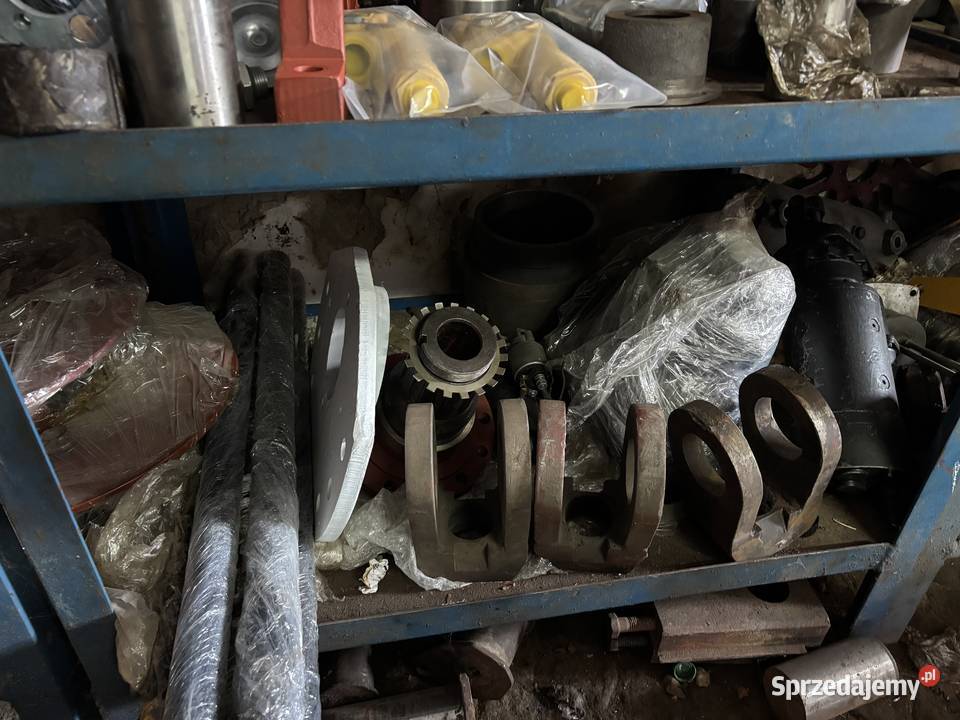 Części fadroma ł200 ł201 ł201a ł220 łk1 Legnica
