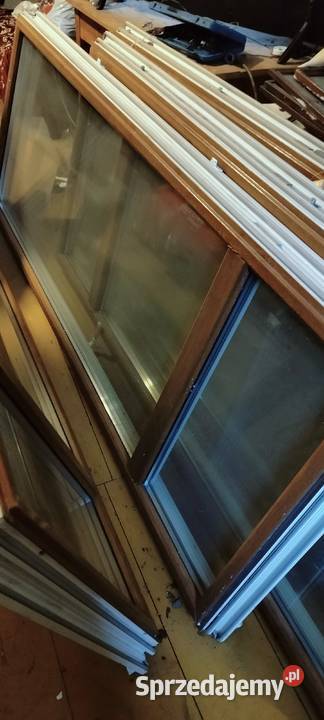 Okna tarasowe180x212 2 sprzedam