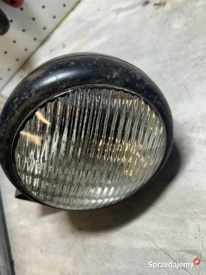 Halogen szperacz zabytkowy osobowe Białystok