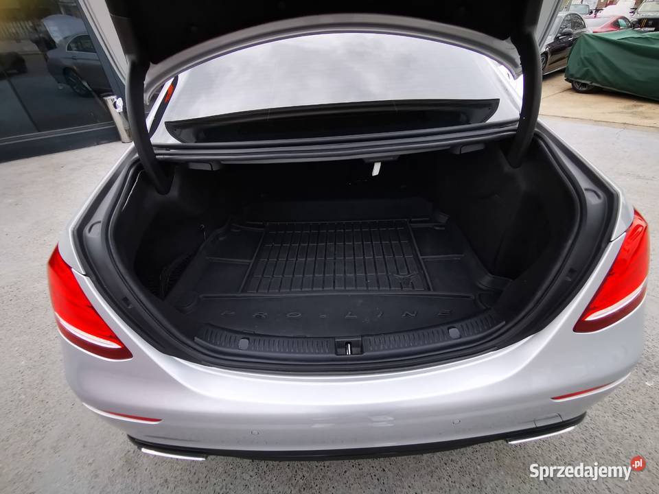 W213 Limuzyna 16 200d 160 Automat Przebieg 86487 Rok produkcji 2020 Warszawa