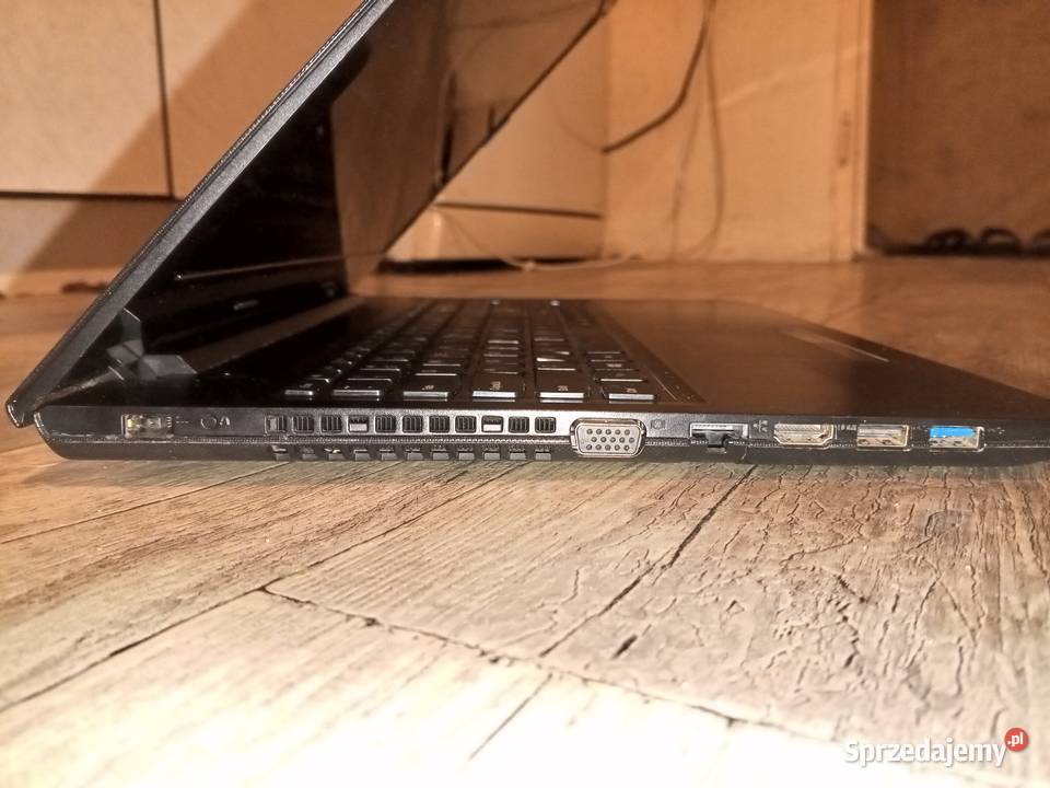 Laptop Lenovo 156 Nowy dysk SSD IBM/Lenovo Inowrocław