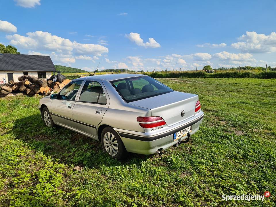 Peugeot 406 FL 18 LPG Izbica