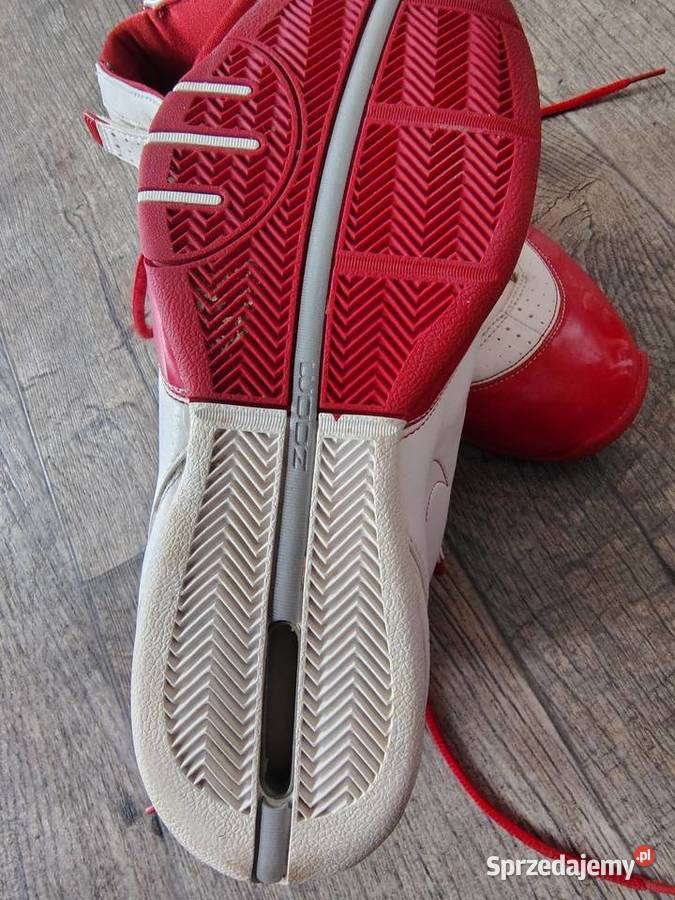 Nike air uptempo zoom