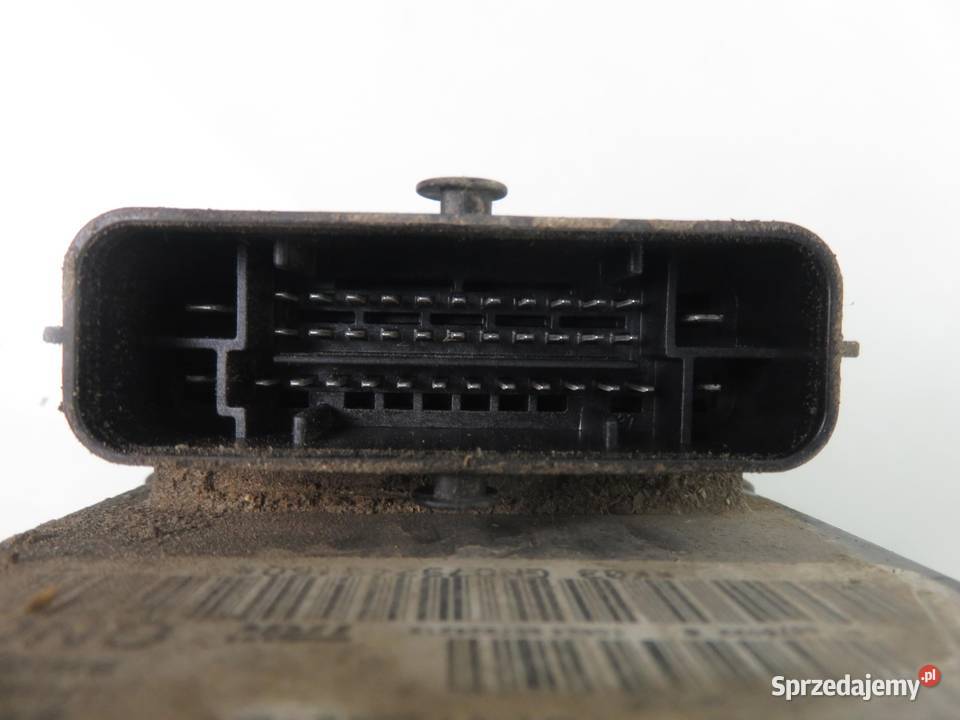 POMPA ABS VW PASSAT B6 3C0614095M małopolskie