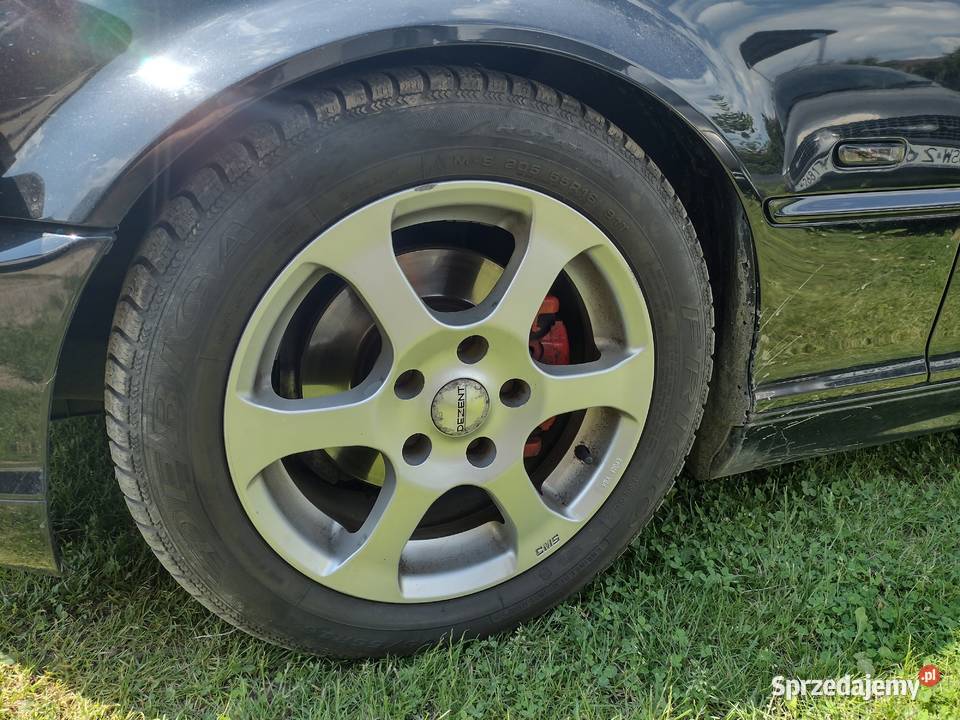 Koła felgi CMS C10 R16 BMW i inne dolnośląskie