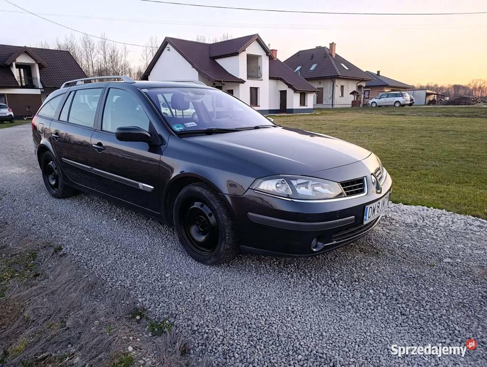 renault laguna Renault Dąbrowa Tarnowska