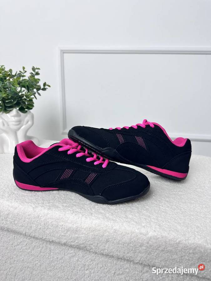 Buty damskie sportowe półbuty trampki adidasy