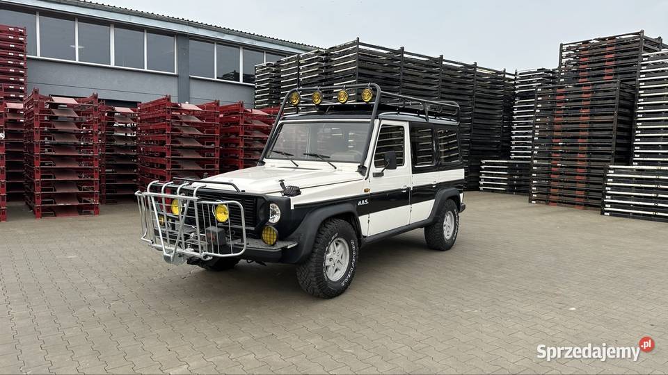 Mercedes G w460 280GE Professional OffRoad Klasa G Opole
