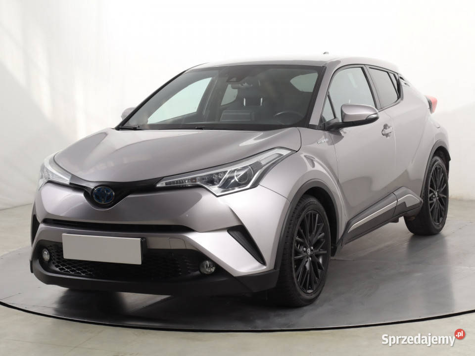 Toyota CHR 18 Hybrid ASR (kontrola trakcji) śląskie Katowice