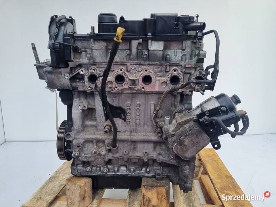 SILNIK Volvo V70 III 16 D D2 DIESEL 115 D4162T Chełm