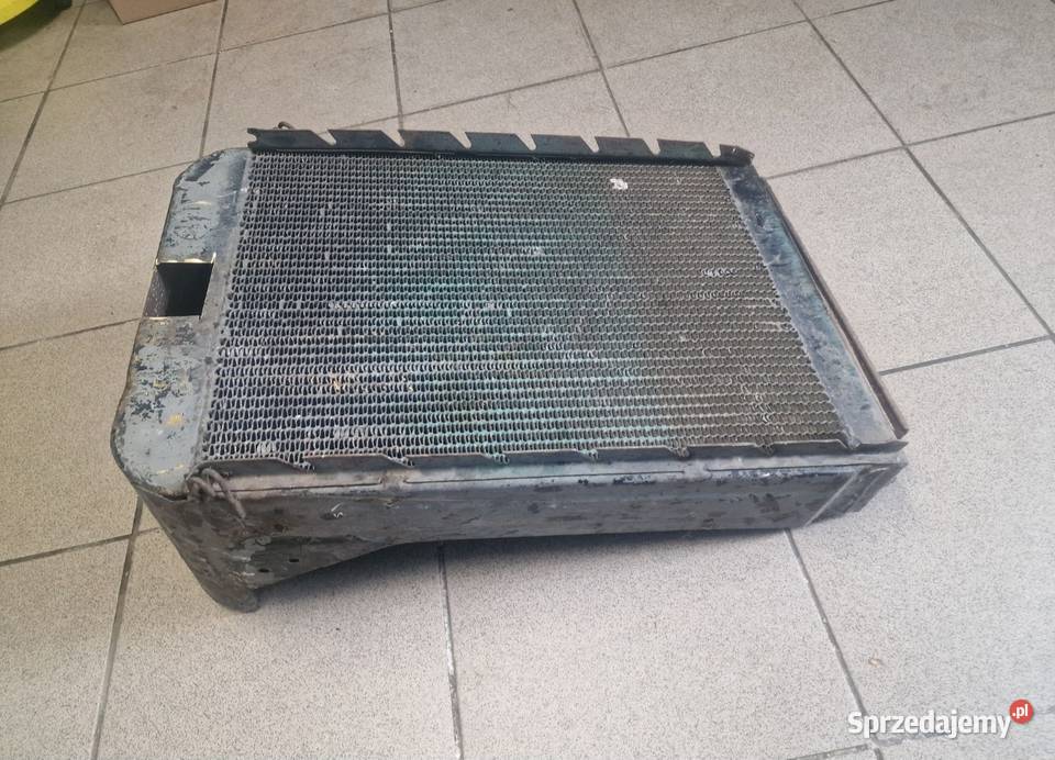 Chłodnica Ursus c325 c328 Chłodzenie silnika Częstochowa