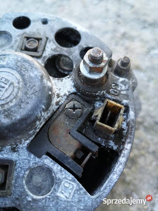 Fiat 125pŻukFso alternator Układ elektryczny silnika Gdańsk sprzedam