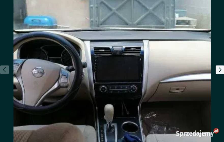 Radio Android 13 Nissan ALTIMA TEANA 3 20132018r Ożarowice