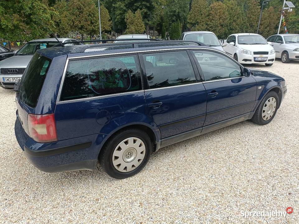 Piękny passat B5 Lift z klimatyzacjąi komplet dolnośląskie Kłodzko