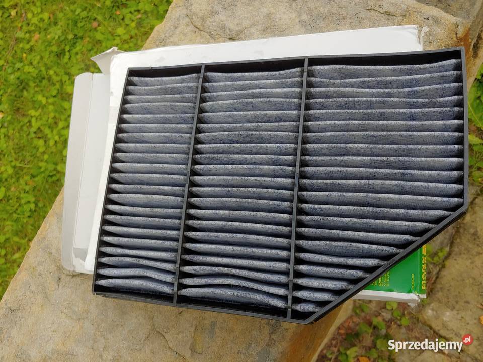 Filtr kabinowy MANNFILTER CUK 32 001 Filtron K Krosno