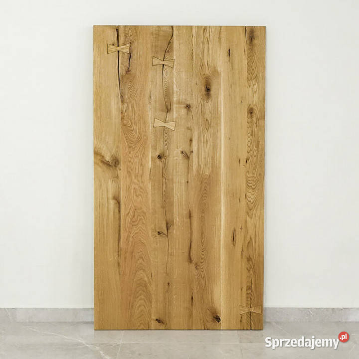 Blat dębowy do stołu ANTIQUE olej naturalny Chmielnik