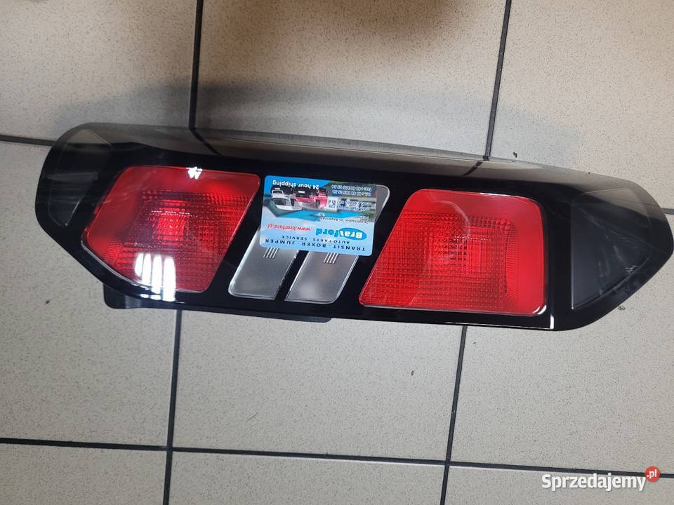 LAMPA TYŁ FORD CUSTOM 2728876 PZ3113405AD mazowieckie Radom