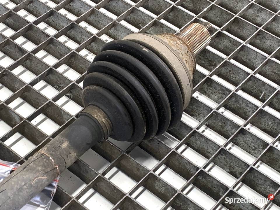 PÓŁOŚ LEWY PRZÓD SKODA FABIA III 6C0407271H 10 podkarpackie