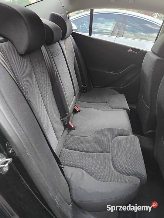 VW Passat B6 2006 16 MPI LPG STAG Bez Rdzy Częstochowa