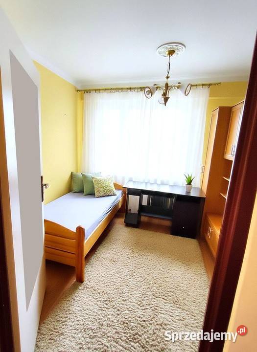 Mieszkanie Rzeszów Popiełuszki wynajem wielka płyta