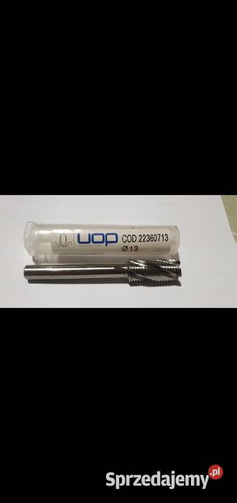 sprzedam frez trzpieniowy walcowy HSS Sosnowiec