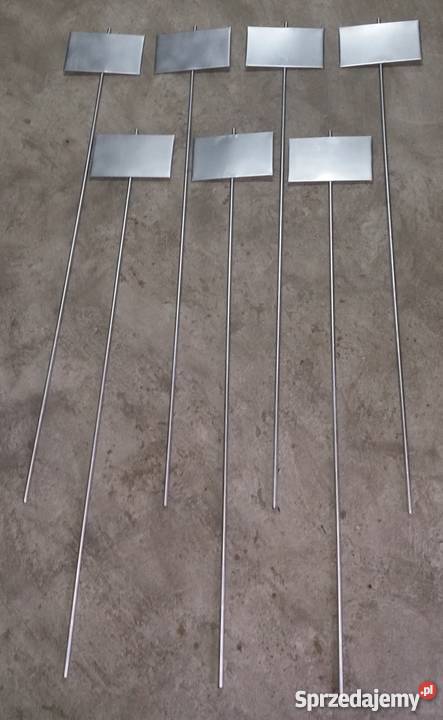 Tabliczka tablica informacyjna parkingowa Pozostałe Leżajsk sprzedam