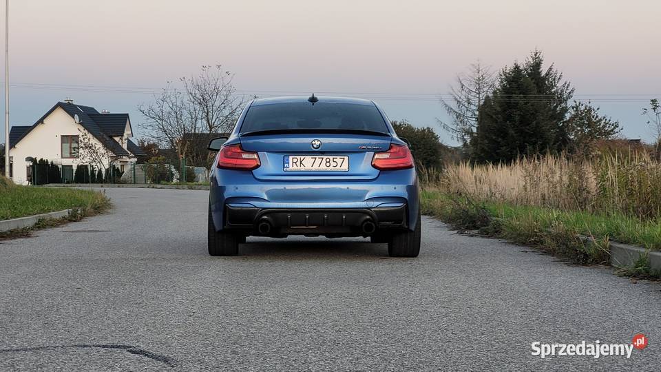 BMW m235i F22 coupe mpakiet 30 turbo Krosno