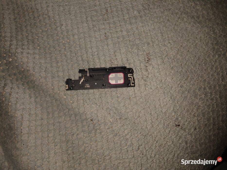 Buzzer do LG G8S Thinq małopolskie Kraków sprzedam