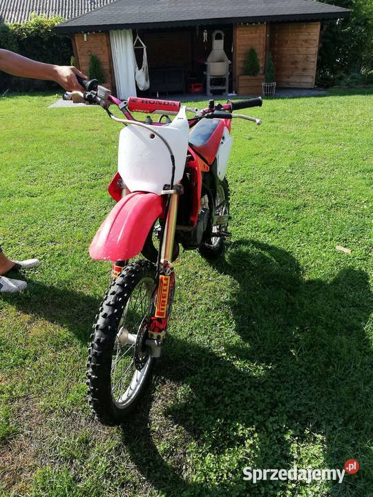 Honda Cr 85 1km Chełm