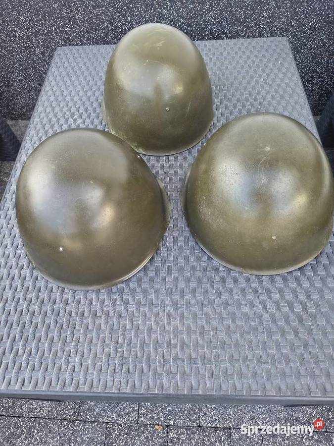 Hełm Wojskowy Polski Hs