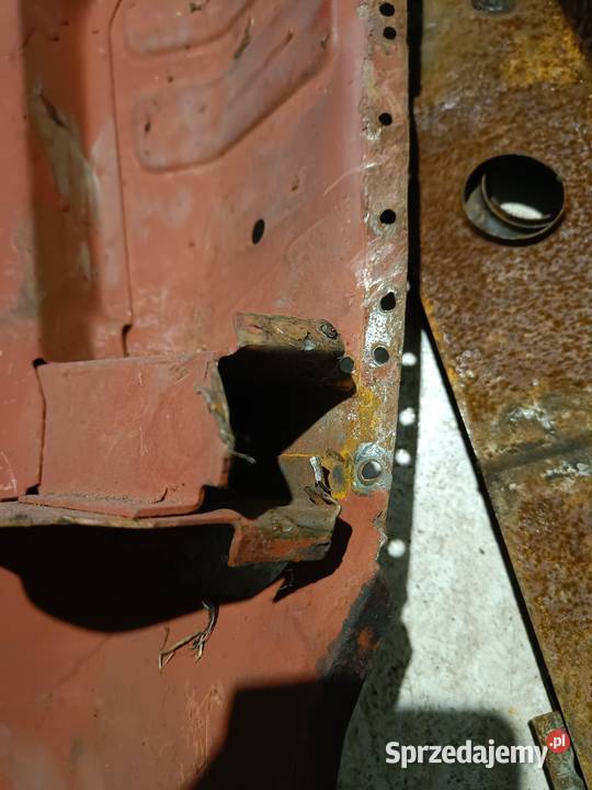 Zestaw ćwiartek fiat 125p polonez 3 sztuki 1000 Siepraw