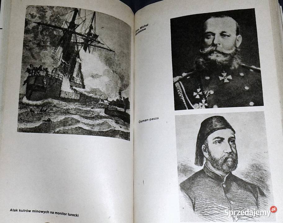 Szypka i Plewna 1877 Bogusław Brodecki Chełm