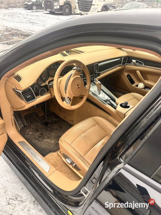 Porsche Rok produkcji 2013