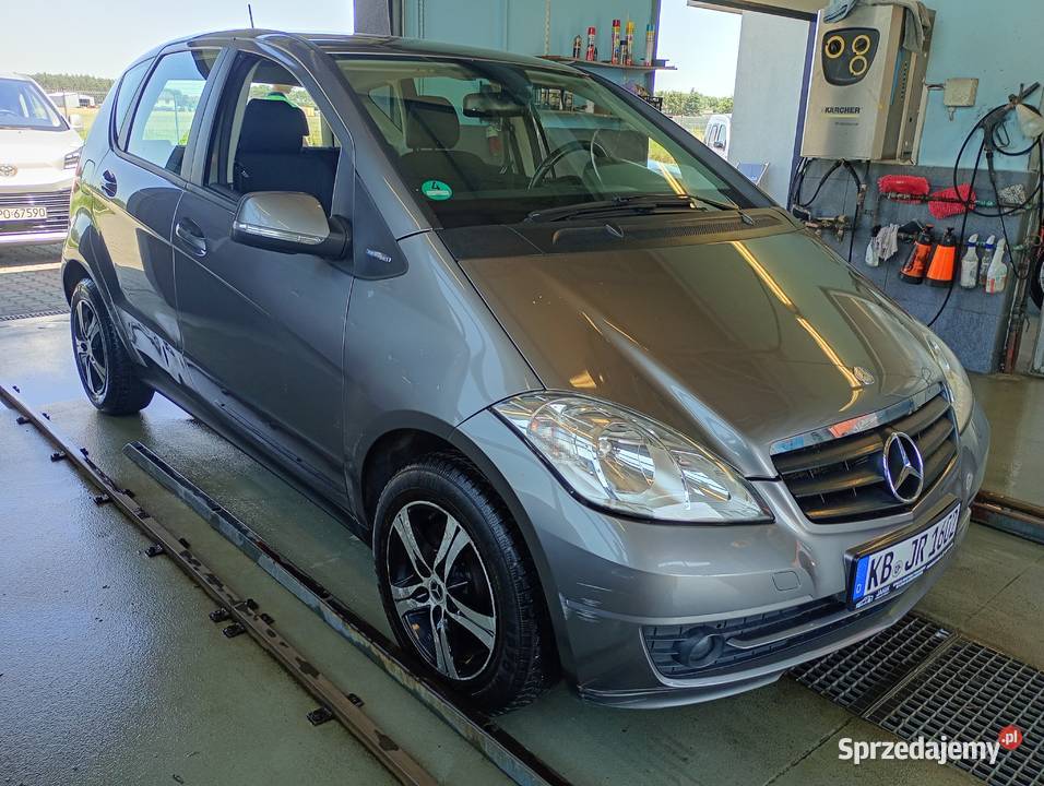 Mercedes a klasa 160 2011 lift świeżo Opole sprzedam