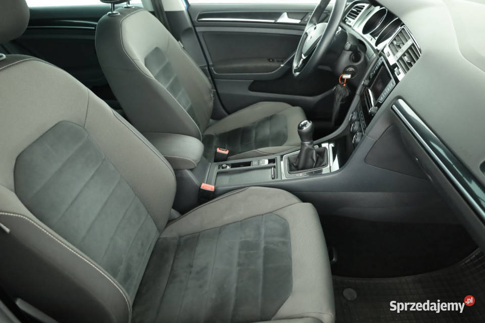 VW Golf 20 TDI mazowieckie