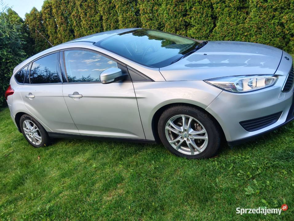 Ford Focus Mk3 Focus Ślesin