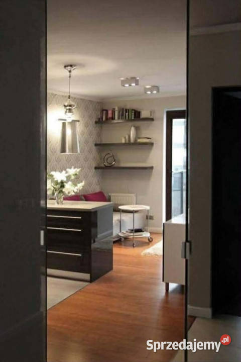 Wynajmę bezpośrednio 2pokojowe mieszkanie na Rok budowy 2015 Kraków