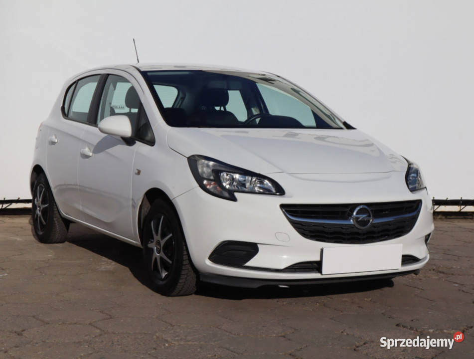 Opel Corsa 14 Łódź