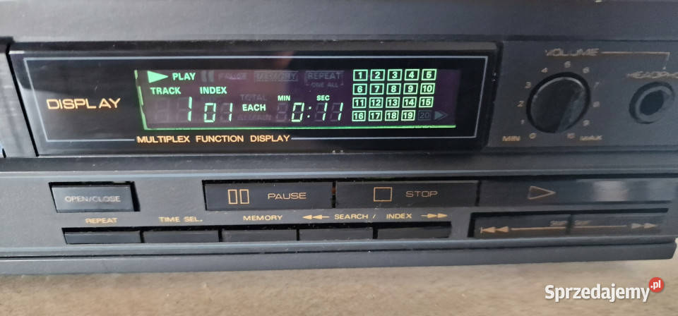 Digital CD1027 odtwarzacz CD player 1027 Międzychód