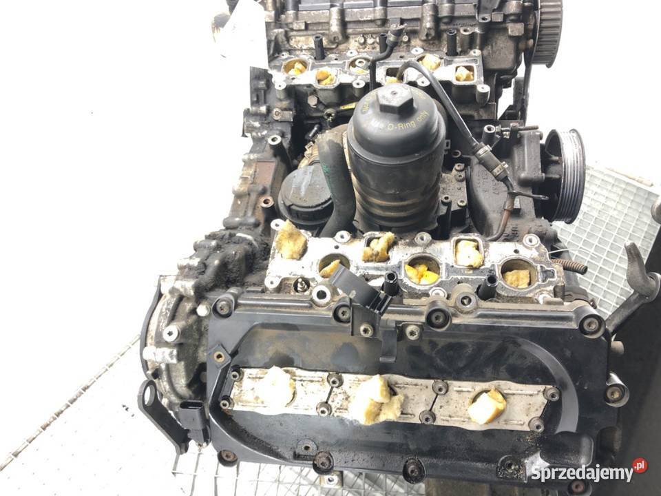 SILNIK AUDI 30 233 ASB 0411 A6 C6
