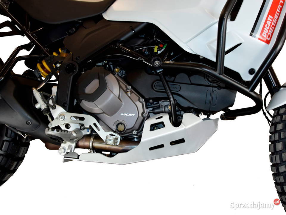 Osłona silnika do Ducati DesertX aluminiowa Częstochowa sprzedam