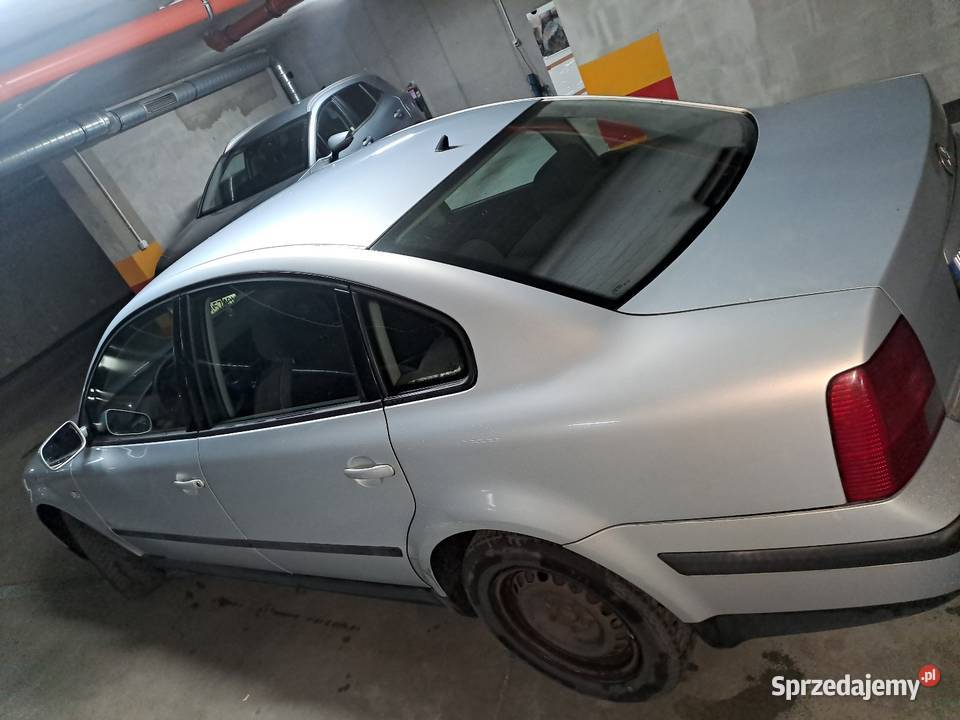 Volkswagen PASSAT 18 benzyna Gaz mazowieckie