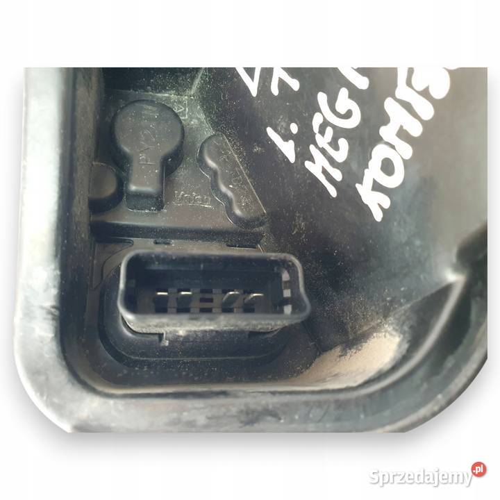 WKŁAD TYLNEJ LAMPY Renault Megane III KOMBI lewy Chełm